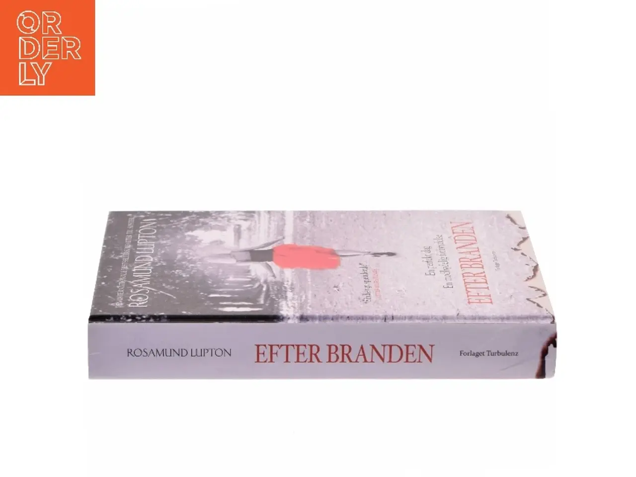 Billede 2 - Efter branden af Rosamund Lupton (Bog)
