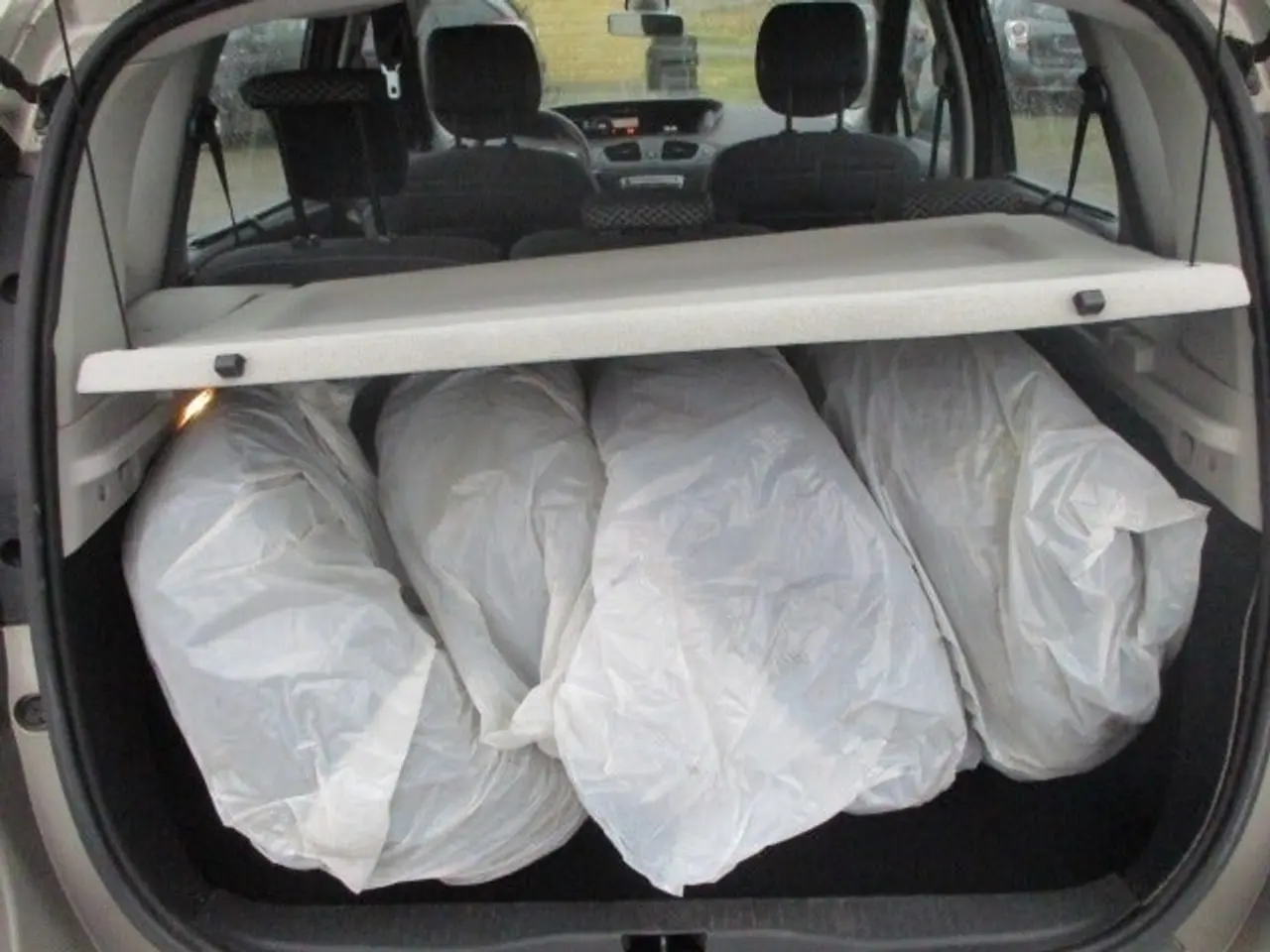 Billede 6 - Renault Scenic III 1,5 dCi 95 Authentique+