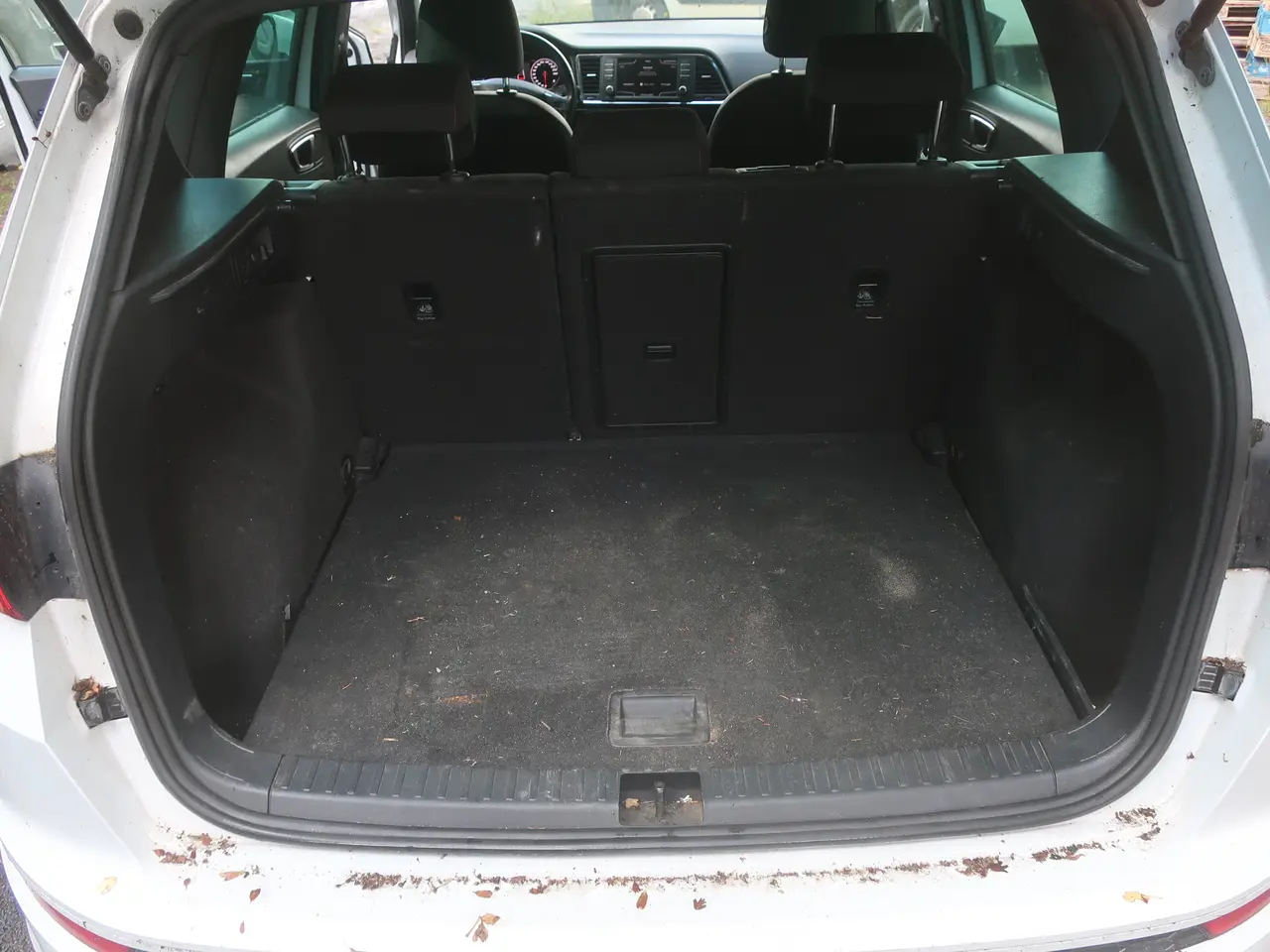 Billede 18 - Personbil SEAT ATECA 2,0 TDI 150 DSG7