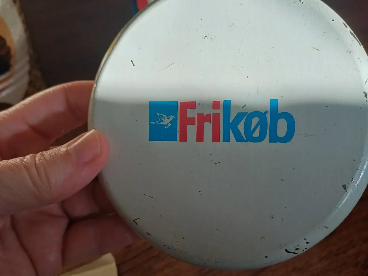 Billede 5 - Retro kaffe dåser 