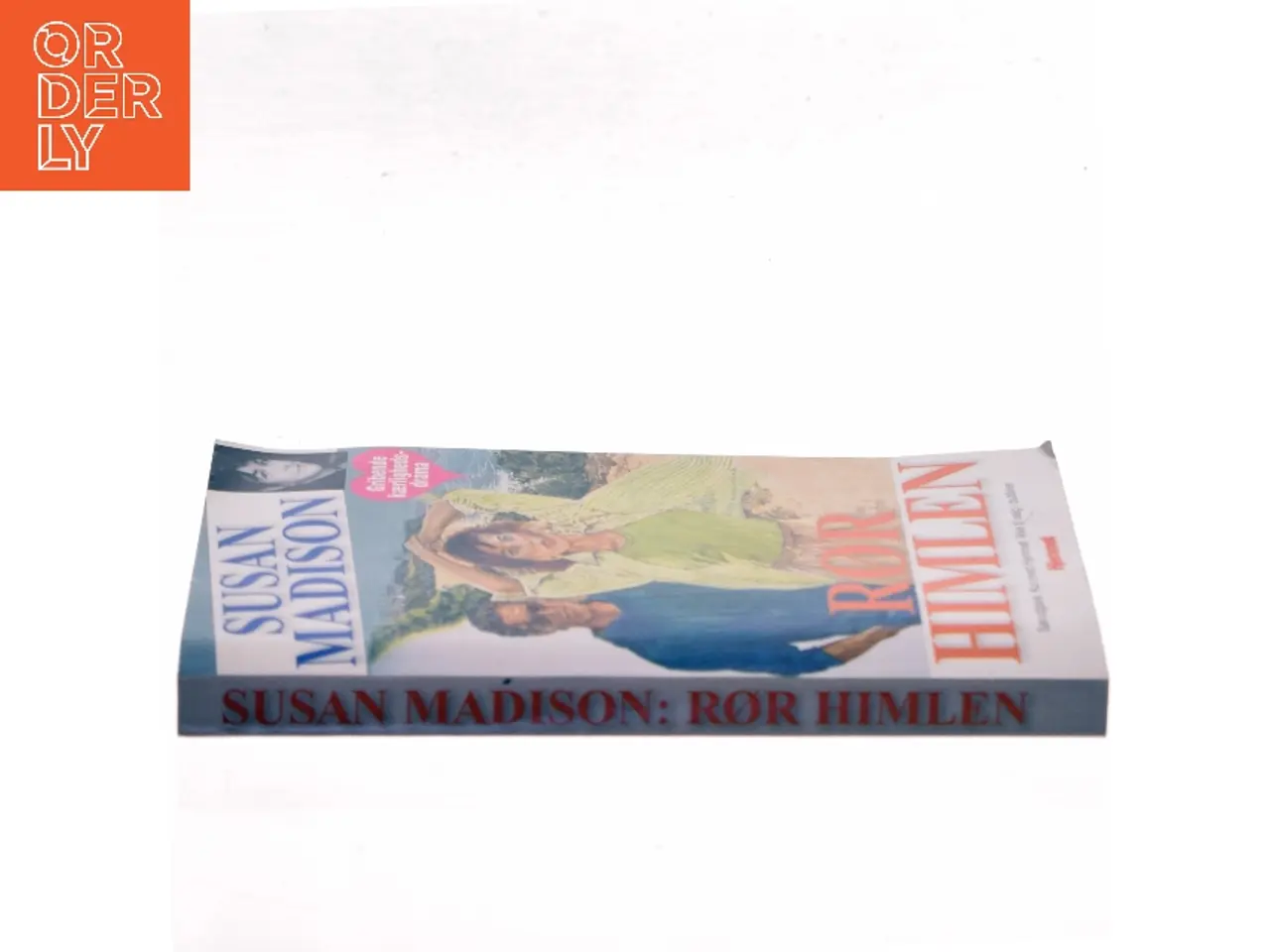 Billede 2 - Rør himlen af Susan Madison (Bog)