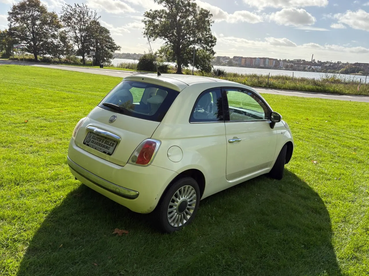 Billede 13 - Fiat 500 1,2 Lounge