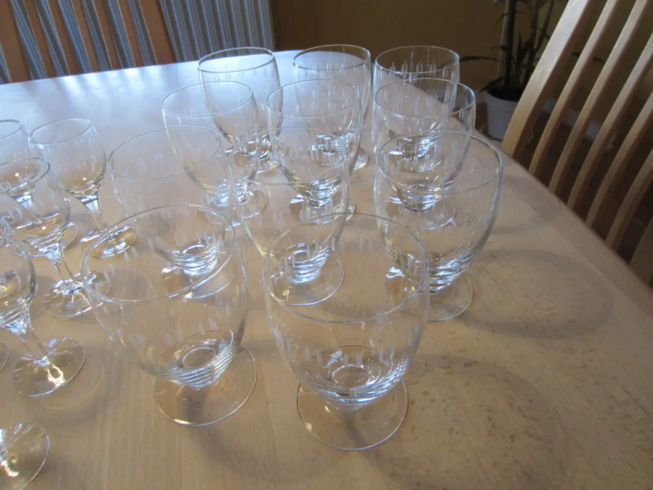 Billede 2 - Kirsten Piil Glas fra Holmegaard