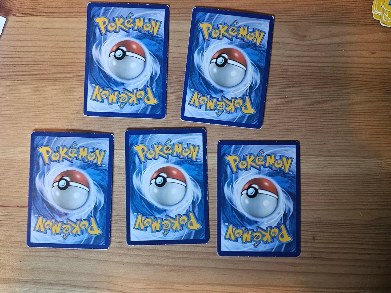Billede 8 - Ældre pokémonkort