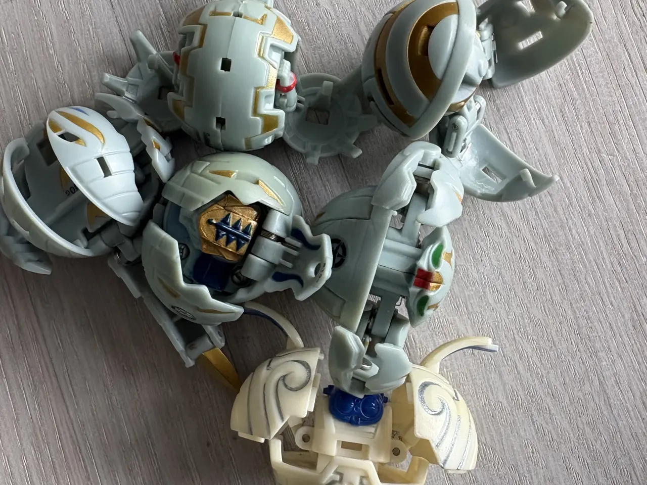 Billede 7 - Bakugan