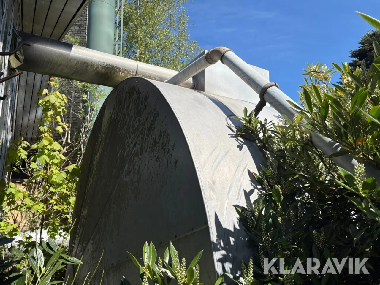 Billede 7 - Isoleret tank 40.000 Liter