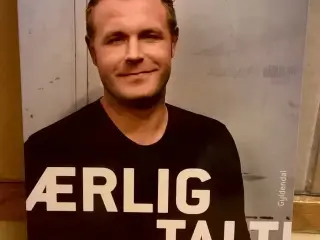 Ærlig talt! af Joachim Boldsen