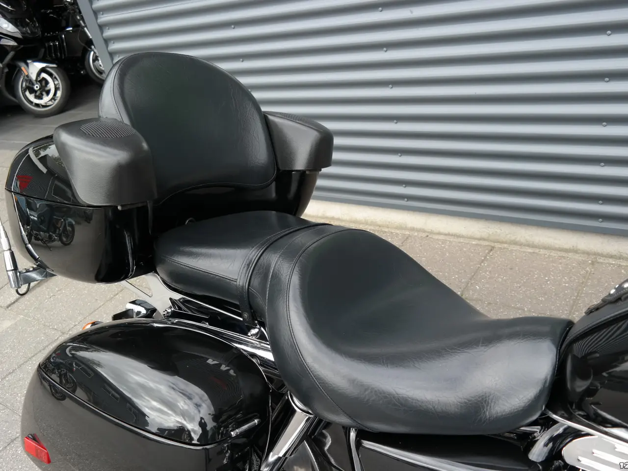 Billede 8 - Honda F6 Interstate MC-SYD       BYTTER GERNE