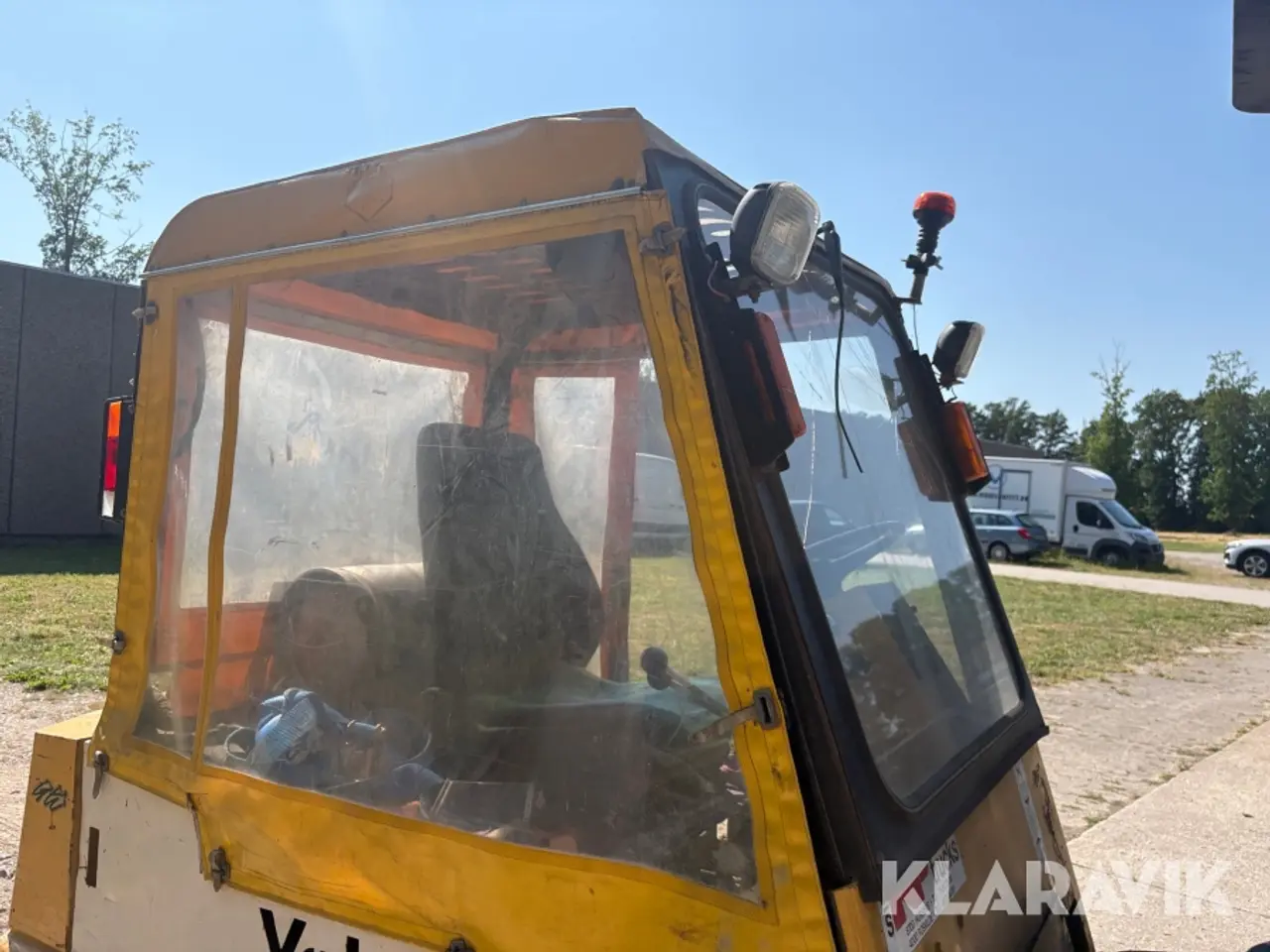 Billede 10 - Truck Yale Glp 050