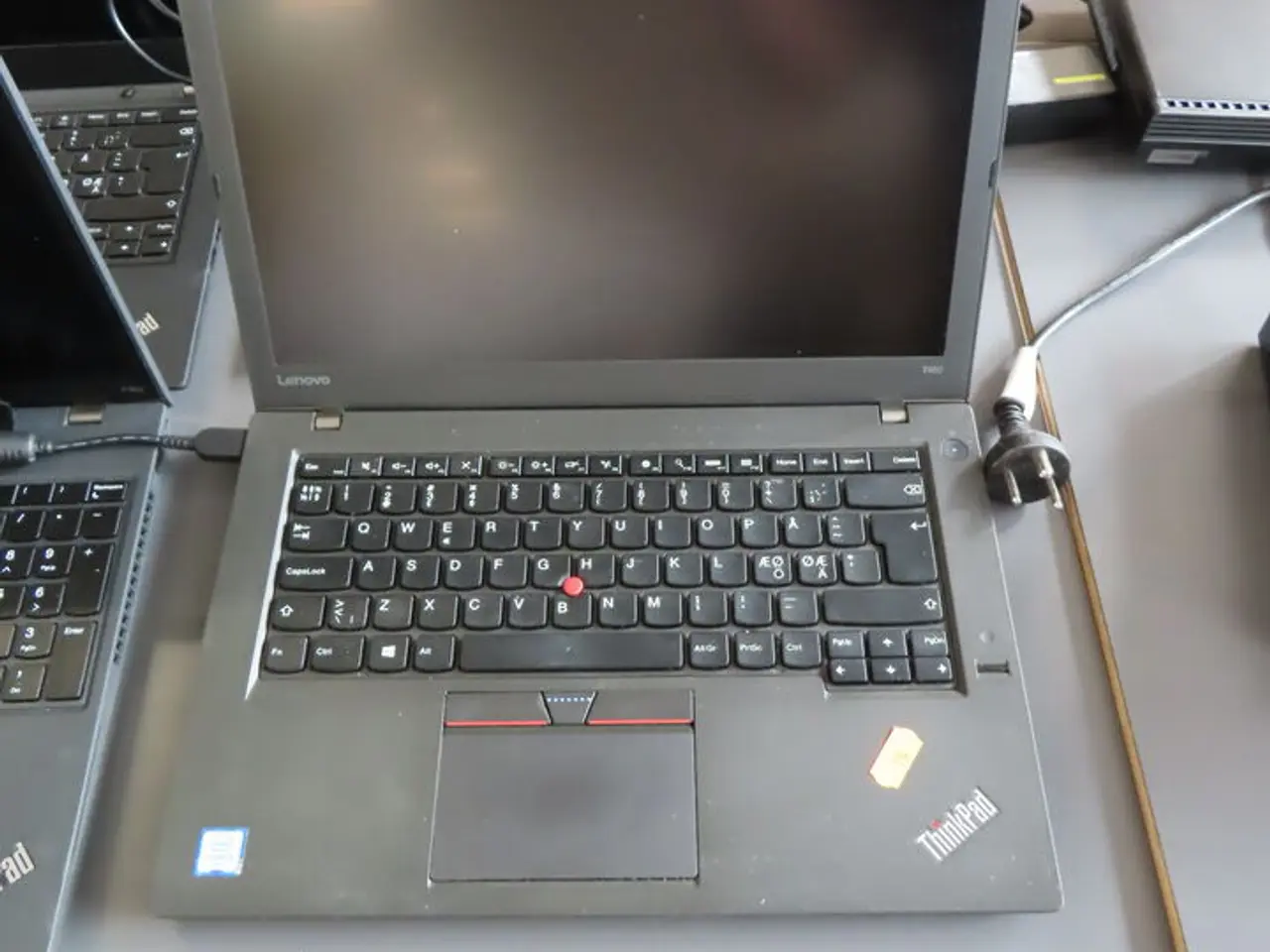 Billede 1 - Bærbar computer LENOVO thinkpad t460