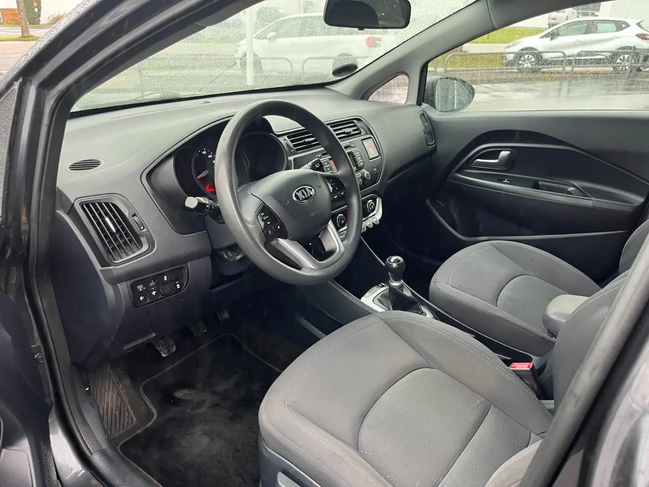 Billede 11 - Kia Rio 1,2 CVVT Collect Clim