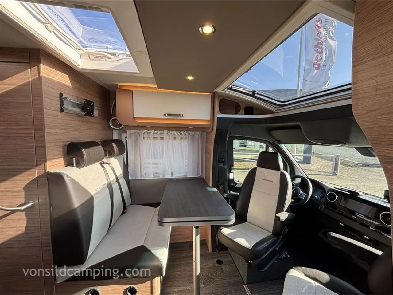 Billede 7 - 2026 - Weinsberg CaraCompact 640 MEG MB