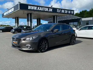 Mazda 3 1,5 Skyactiv-G Vision 100HK 5d 6g