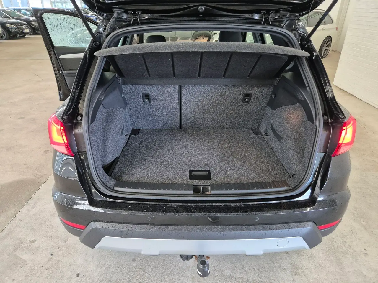 Billede 17 - Seat Arona 1,6 TDI Xcellence Start/Stop DSG 95HK 5d 7g Aut.