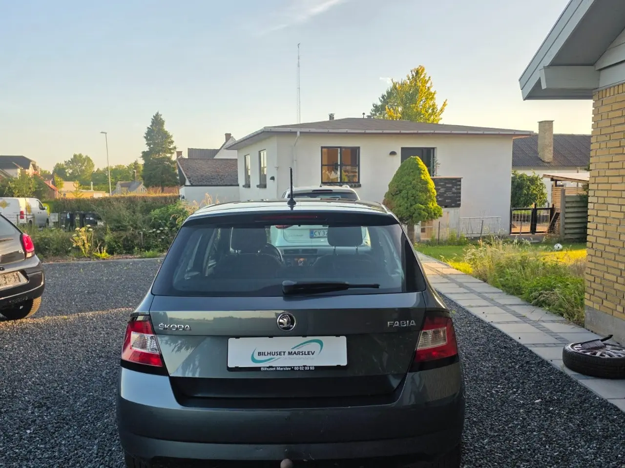 Billede 5 - Skoda Fabia 1,2 TSi 110 Ambition