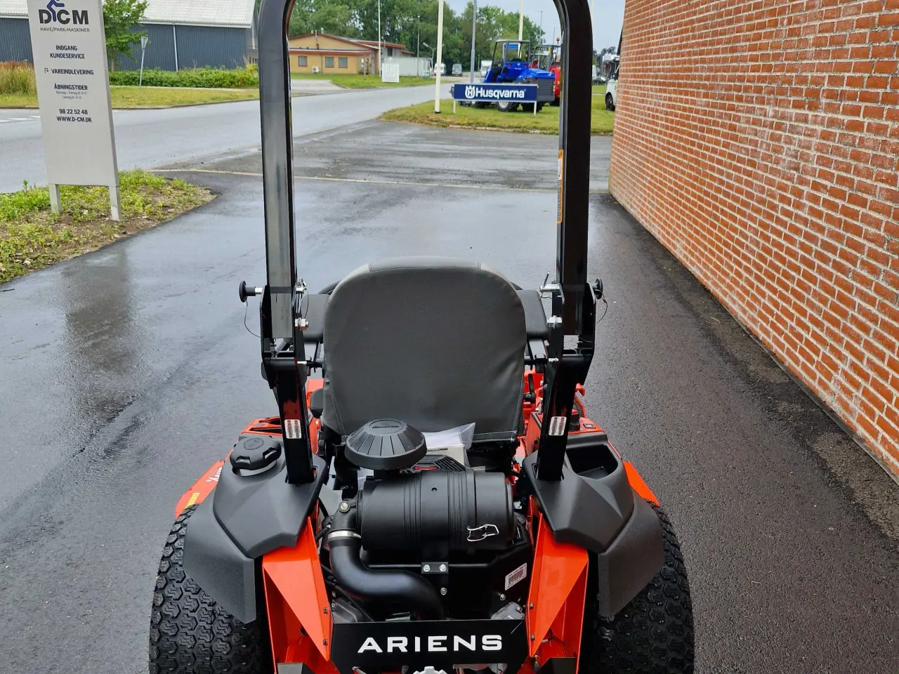 Billede 6 - Ariens ZENITH PRO Zero-turn (Ex. moms) 