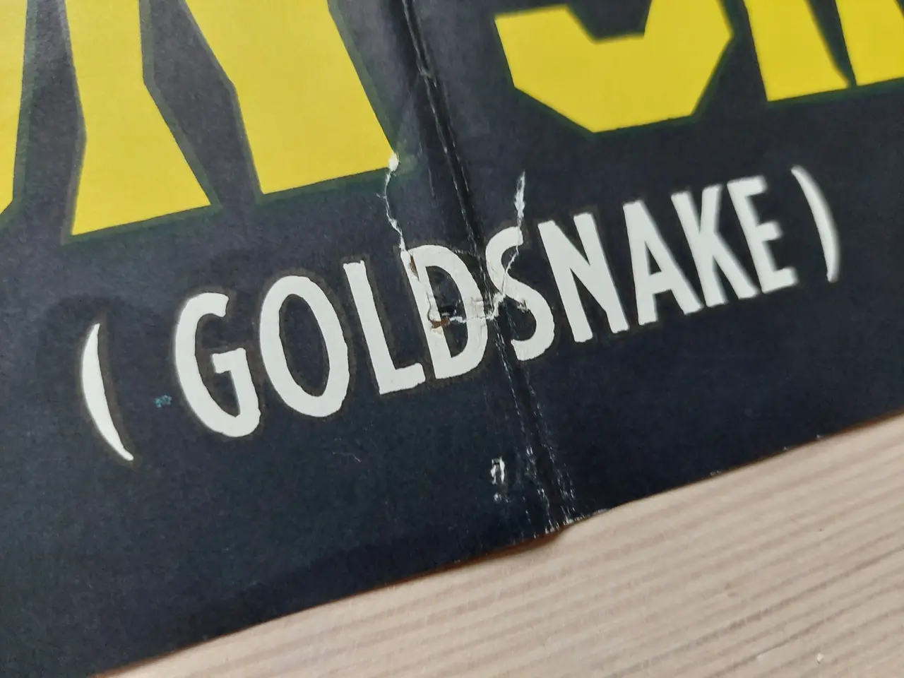 Billede 4 - Original biografplakat – Operation Singapore