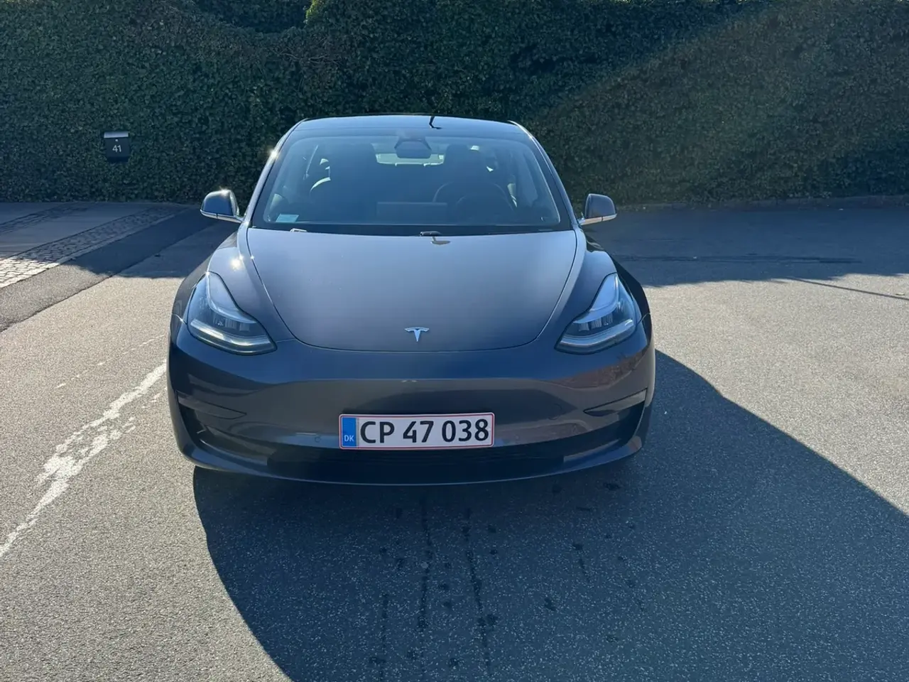 Billede 1 - Tesla Model 3  Performance AWD