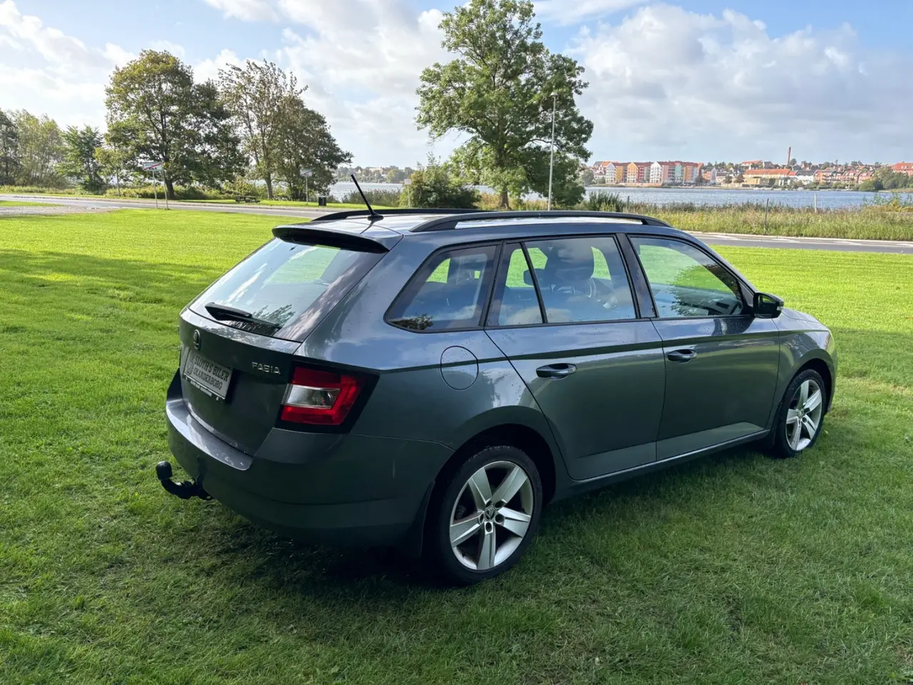 Billede 9 - Skoda Fabia 1,2 TSi 110 Style Combi DSG