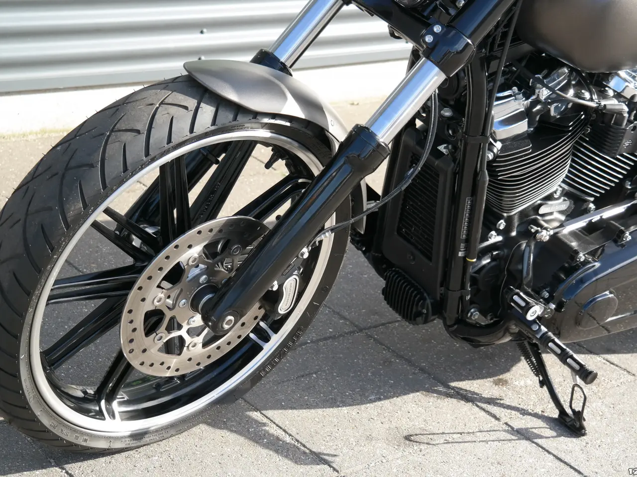 Billede 20 - Harley-Davidson FXBRS Breakout MC-SYD       BYTTER GERNE