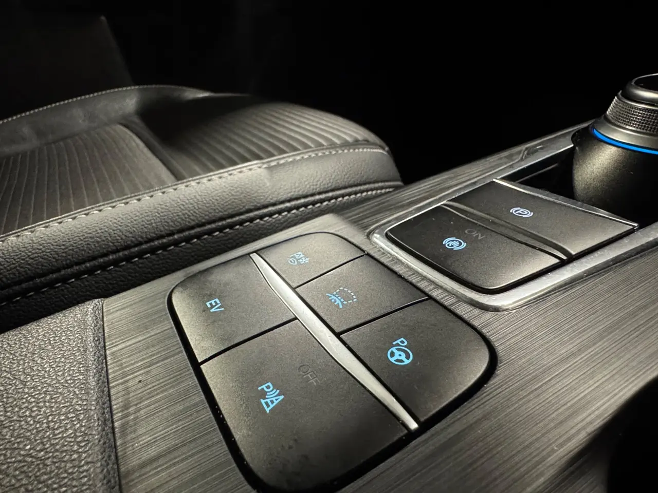 Billede 14 - Ford Kuga 2,5 PHEV Titanium X CVT