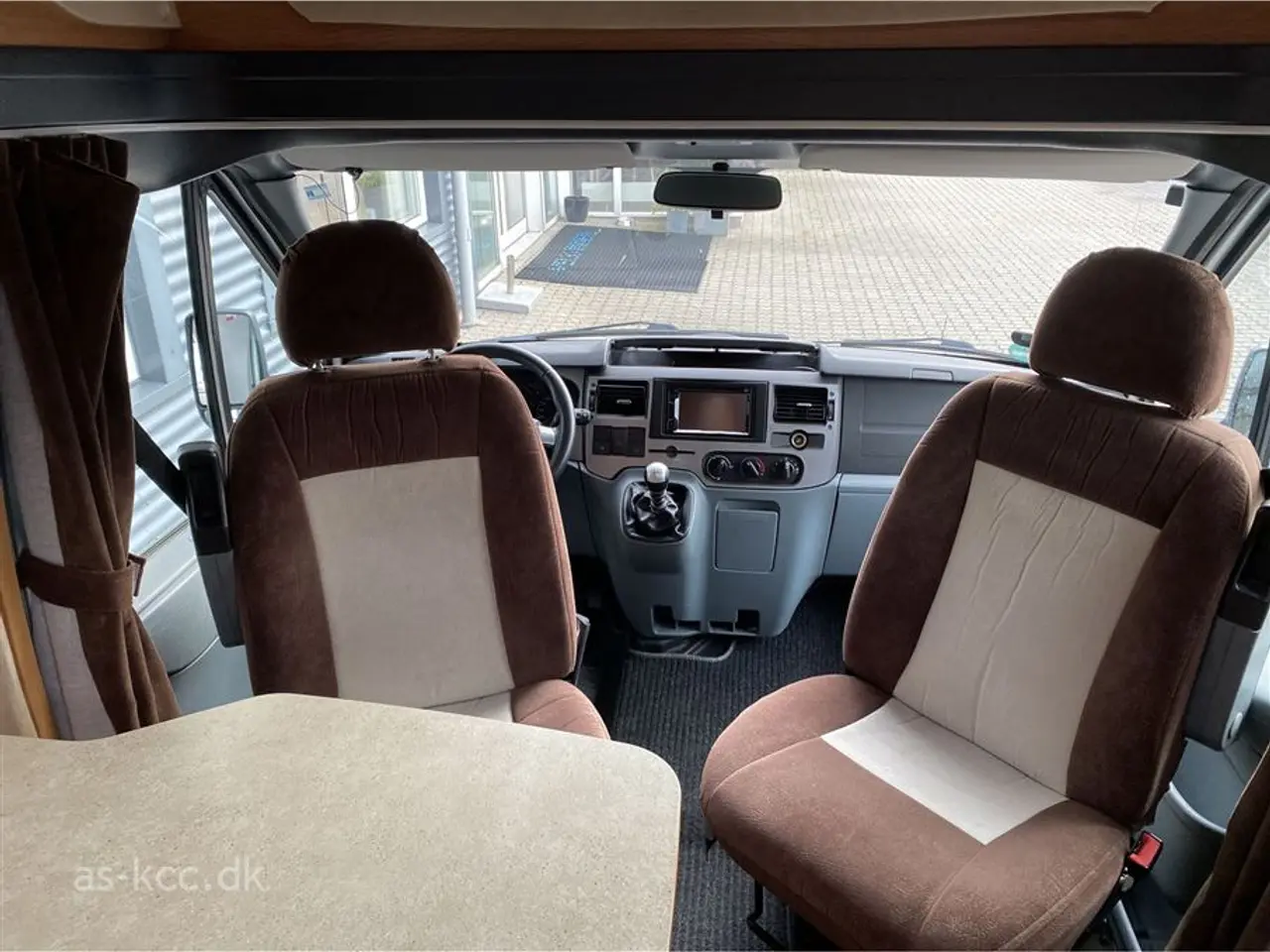 Billede 8 - 2010 - Chausson Flash 14 TOP   Chausson Flash 14 Top
