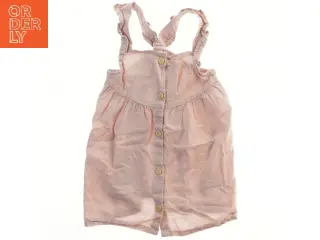Sommer top med knapper fra H&M (str. 80)