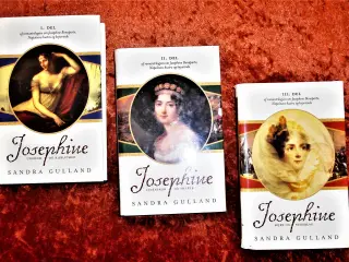 Josephine 1-3, Sandra Gulland,