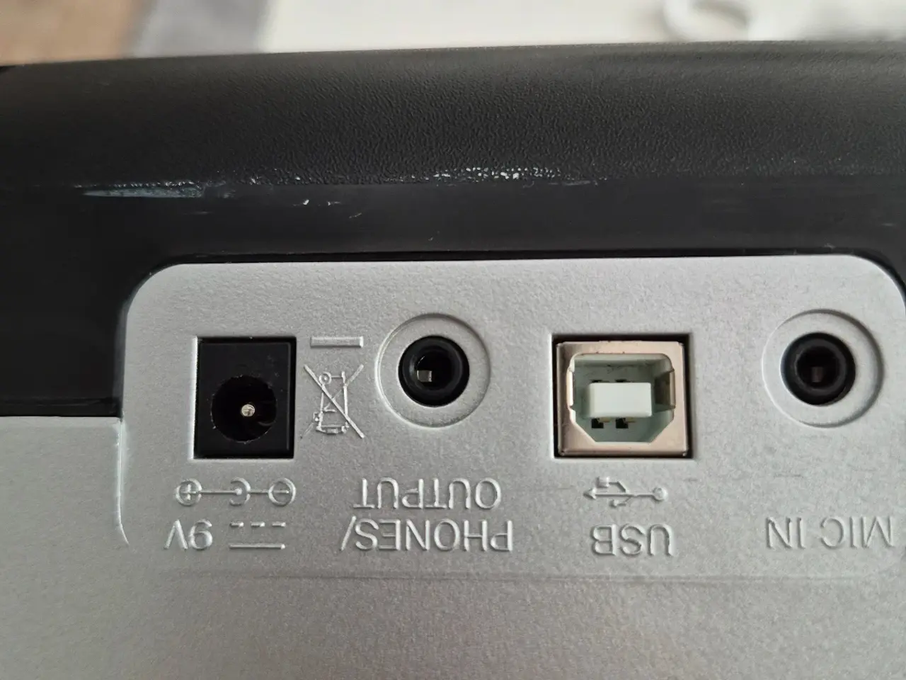 Billede 3 - Klaver Keyboard 570