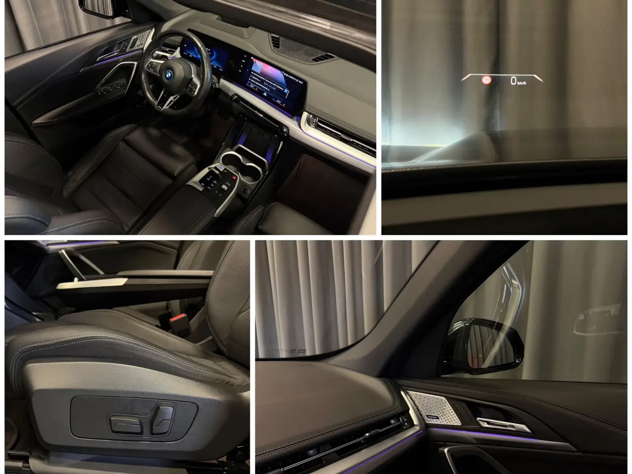 Billede 10 - BMW iX1  xDrive30 Fully Charged M-Sport