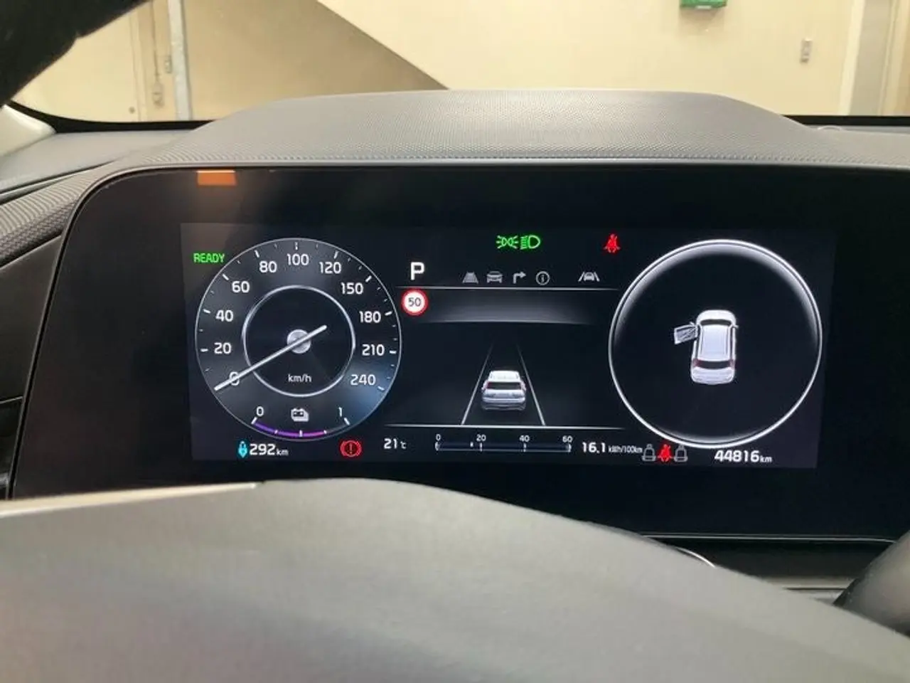 Billede 8 - Kia Niro 64 EV Access