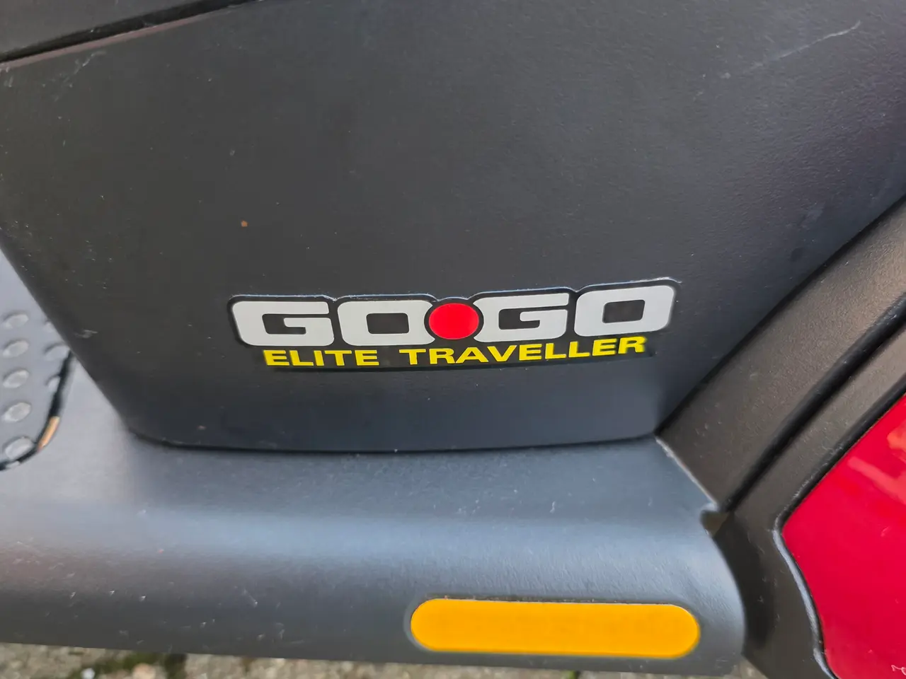 Billede 9 - Næste son ny Go Go Elite Traveller
