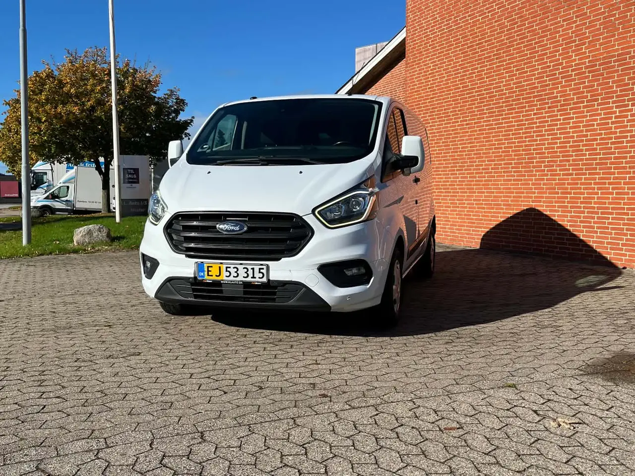 Billede 1 - Ford Transit 2018 2.0 tdci custom