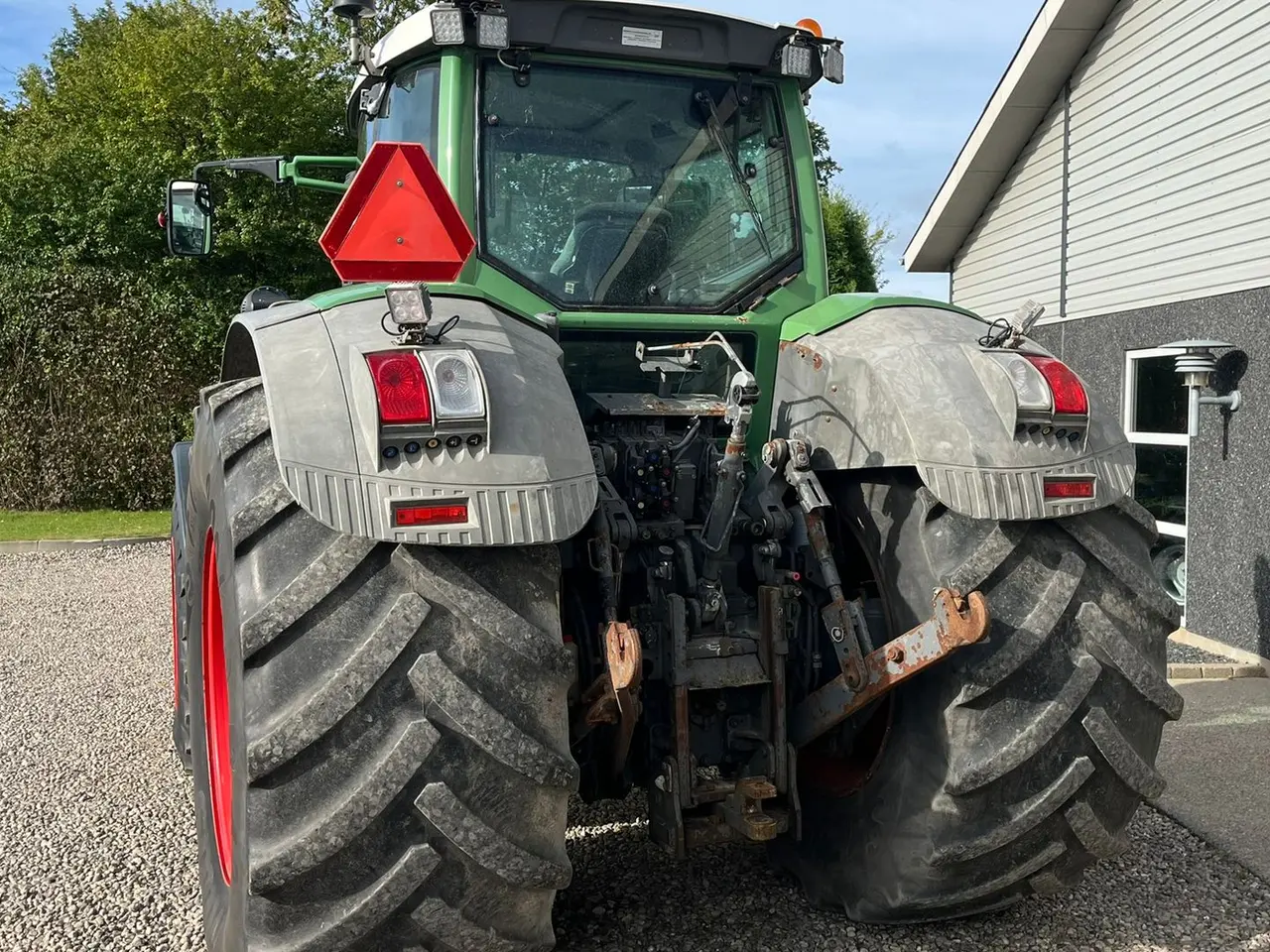 Billede 13 - Fendt 936 Vario med frontlift