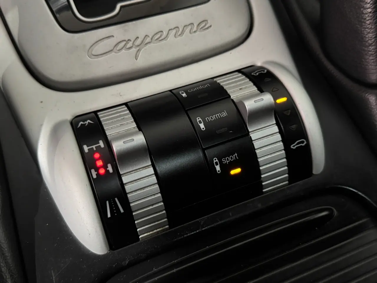 Billede 9 - Porsche Cayenne 3,2 Tiptr. Van
