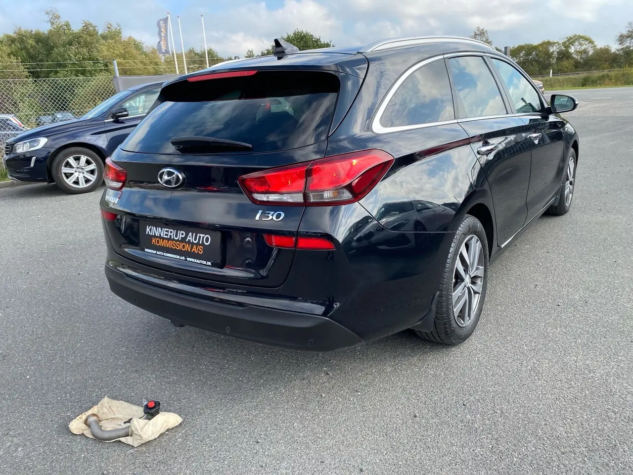 Billede 5 - Hyundai i30 Cw 1,6 CRDi Premium 110HK Stc 6g