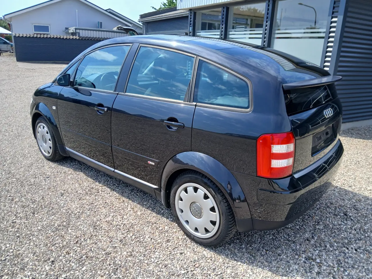 Billede 4 - Audi A2 1,4 S-Line. Manuel gear