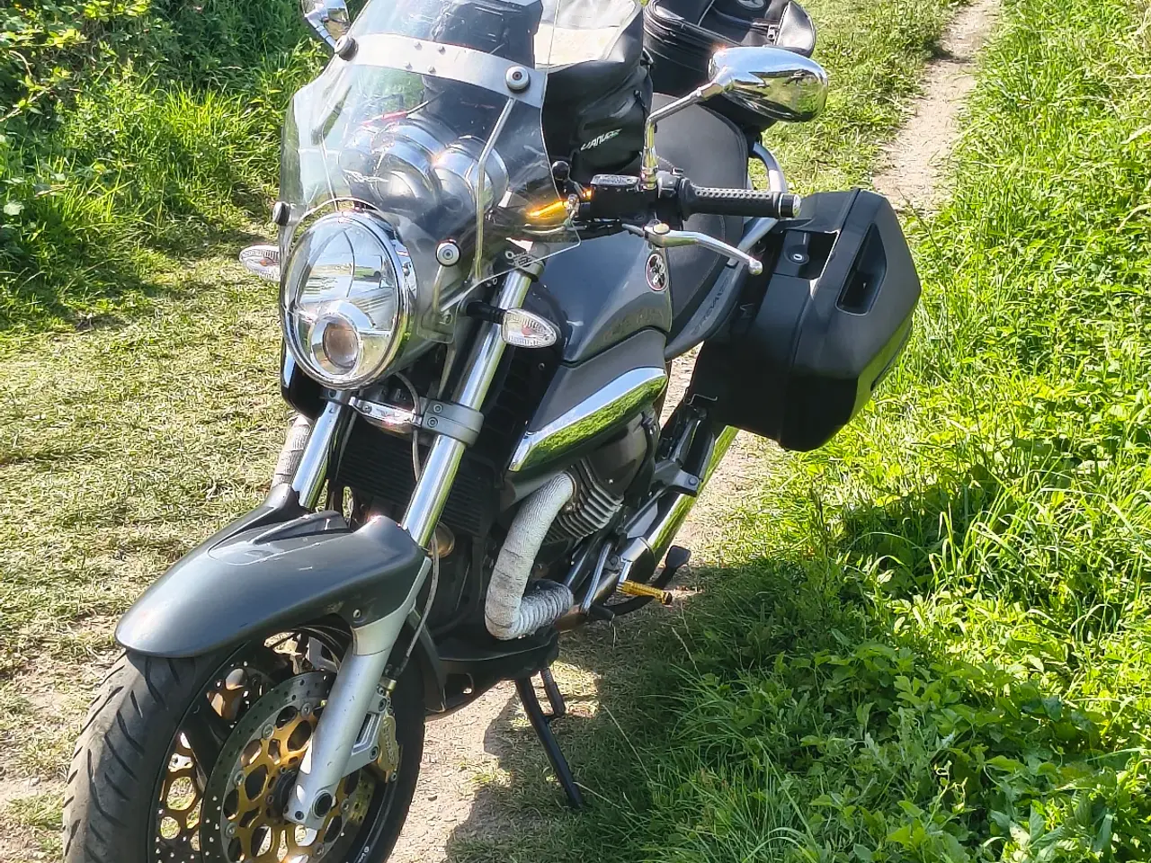 Billede 8 - Naked/touring moto guzzi