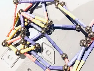 Geometric bygge/legetøj