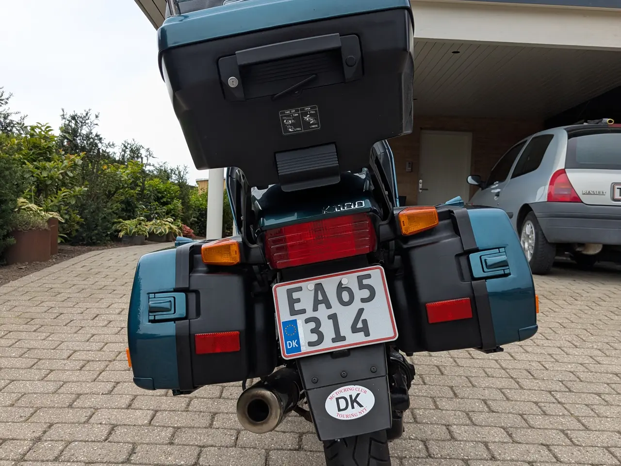 Billede 6 - BMW K 1100 LT