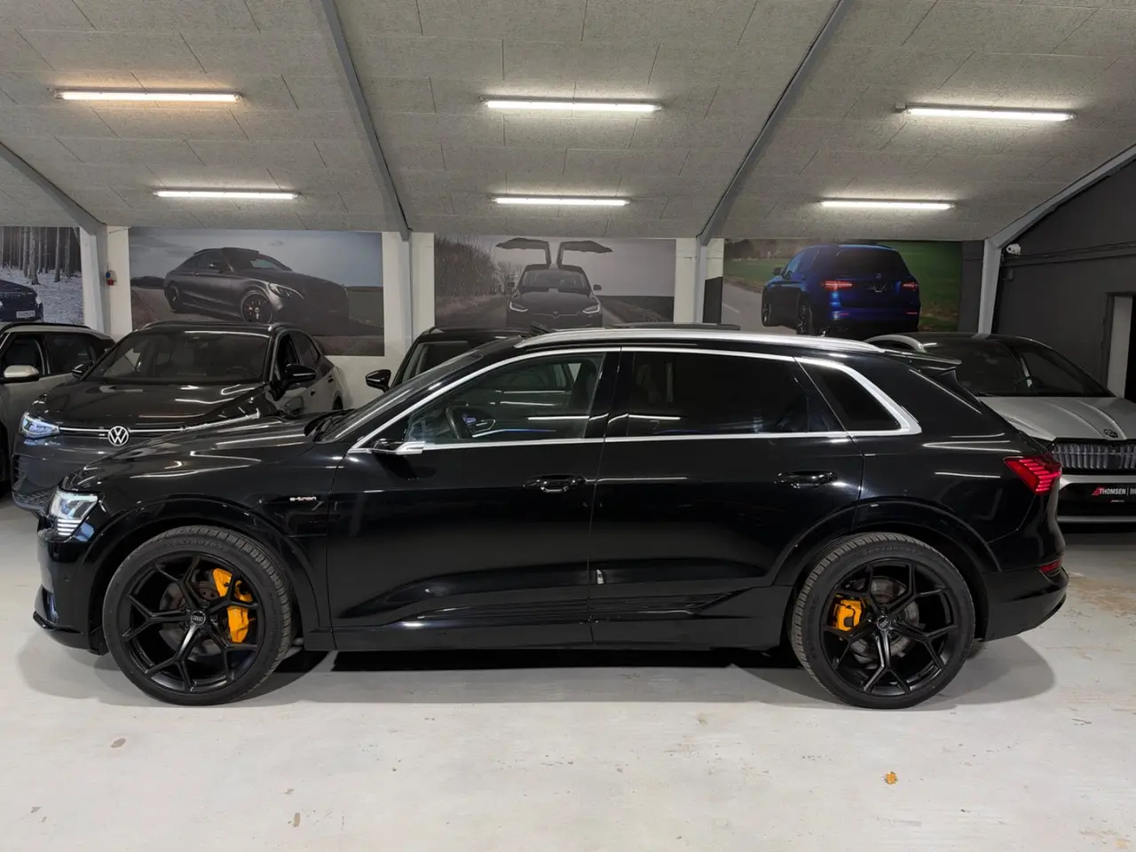 Billede 11 - Audi e-tron 55 Advanced quattro