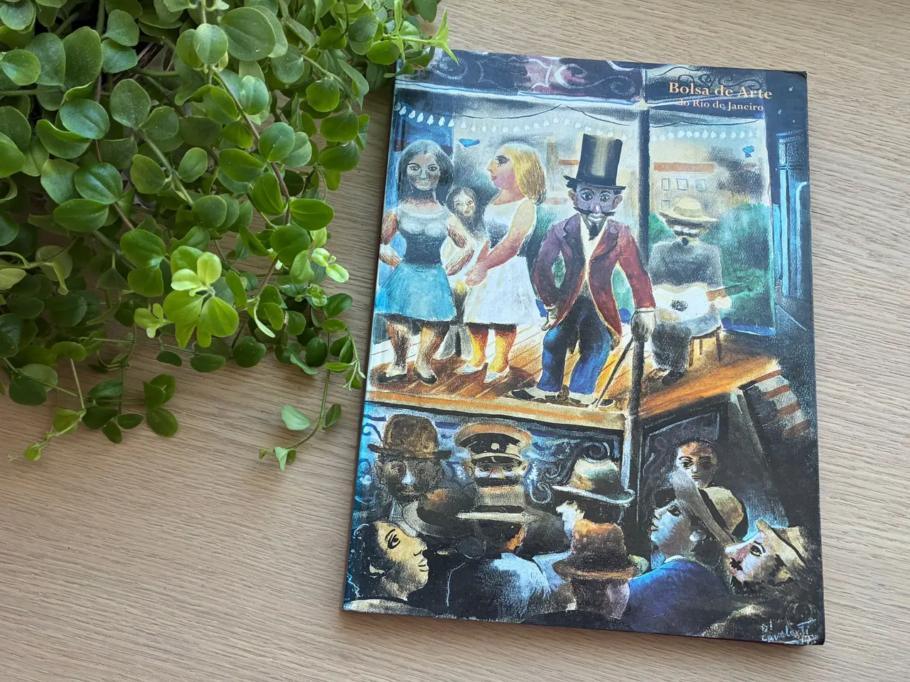 Billede 1 - Bolsa de Arte do Rio de Janeiro 