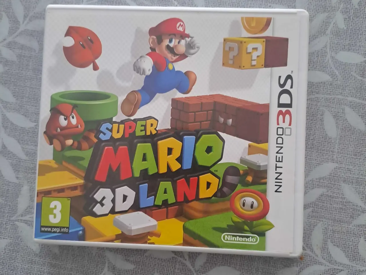 Billede 1 - Super Mario 3D Land