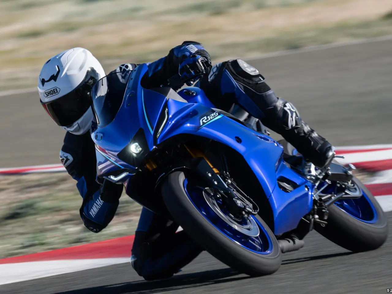 Billede 3 - Yamaha YZF 125 R