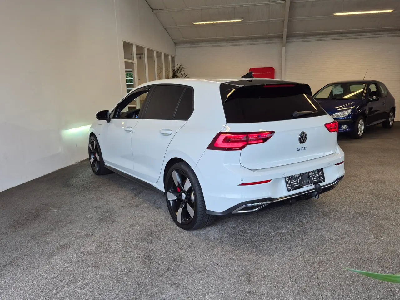 Billede 4 - VW Golf VIII 1,4 GTE DSG