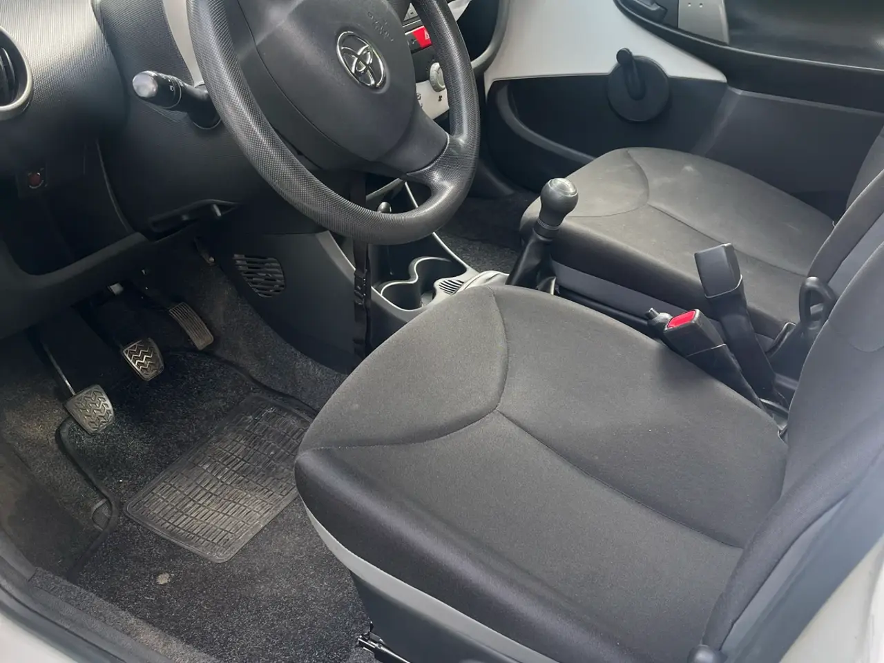 Billede 8 - Toyota Aygo nysynet