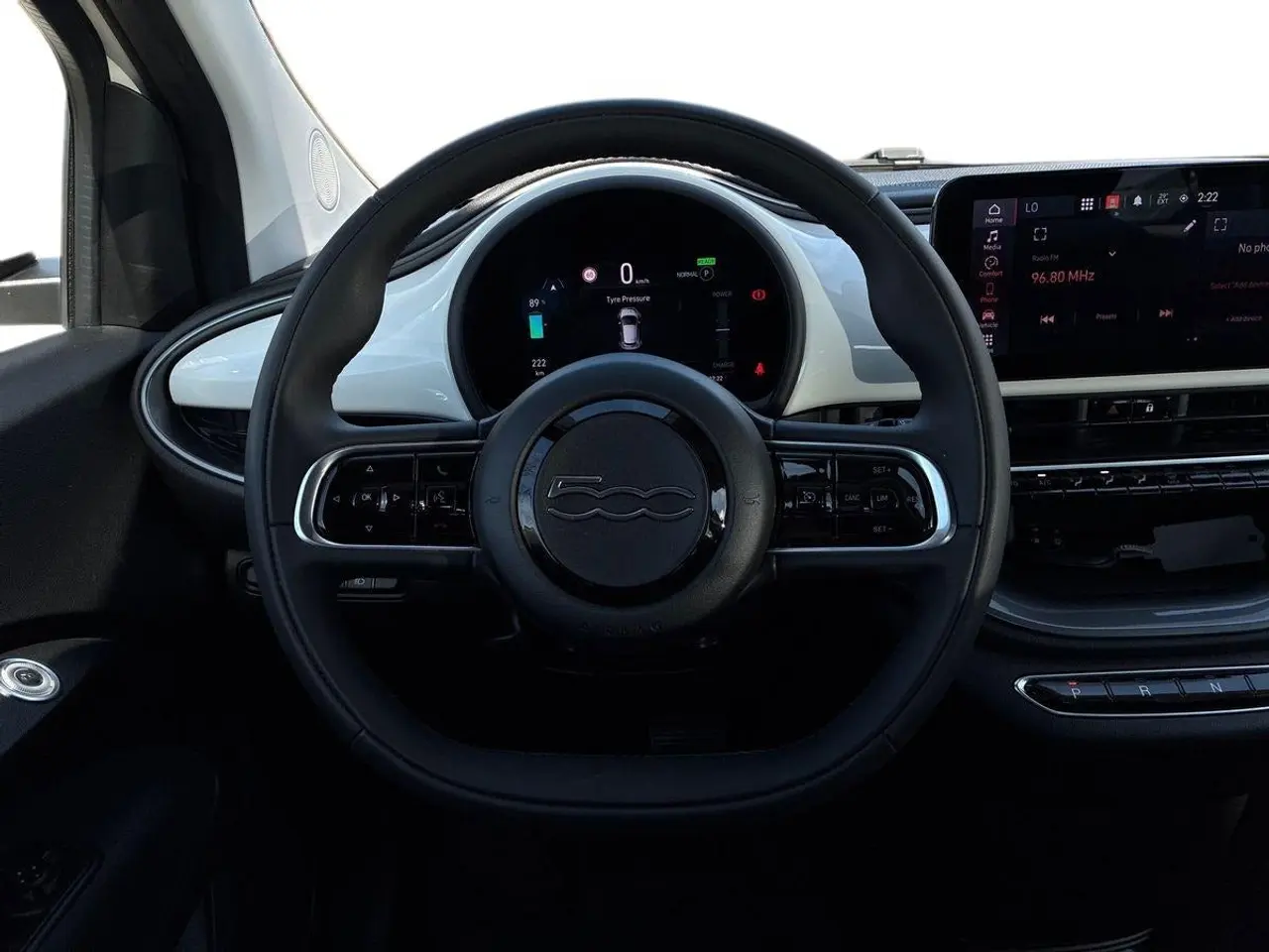 Billede 8 - Fiat 500e 42 Icon Cabrio