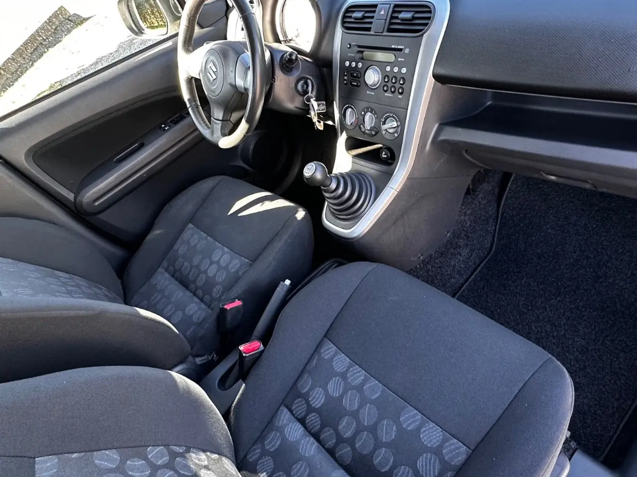 Billede 9 - Suzuki Splash 1,0 GLS