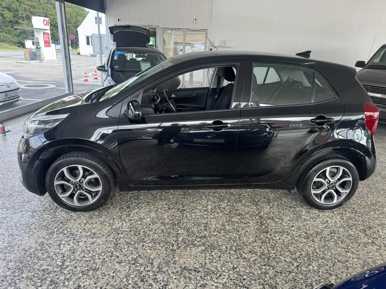 Billede 3 - Kia Picanto 1,0 MPI Attraction 67HK 5d