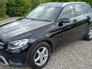 Mercedes GLC220 d 2,2 aut. 4Matic Van